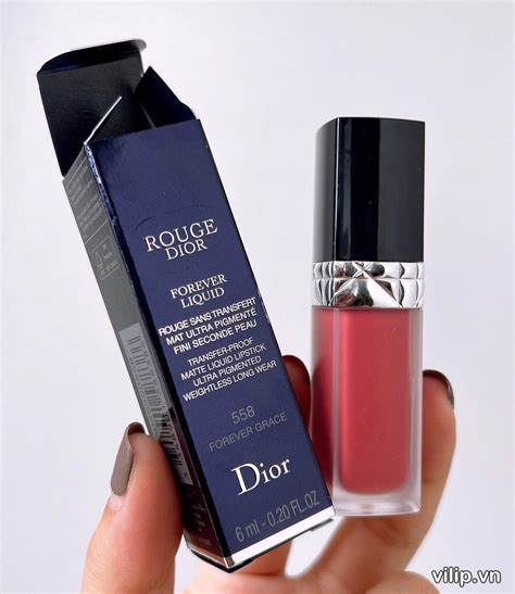 dior forever liquid 558